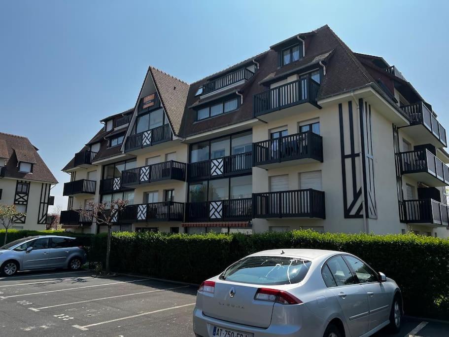 L'Appart 204, Superbe Appartement En Residence Villers-sur-Mer Exterior foto